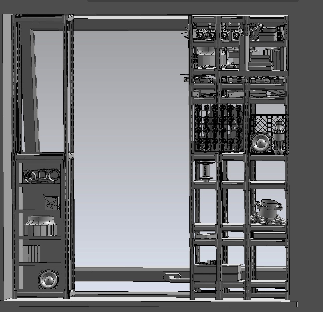Deposit storage